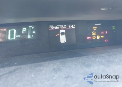 2012 Toyota Prius C Two из США, поврежденный, VIN JTDKDTB3XC1017845